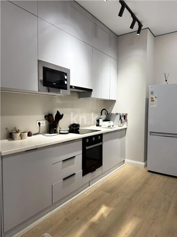 Продажа 1-комнатной квартиры, 36 м² в Алматы - фото 2