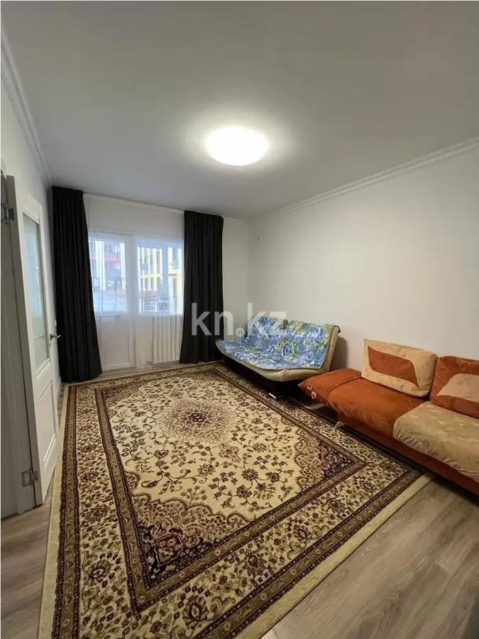 Продажа 1-комнатной квартиры, 39 м² в Астане