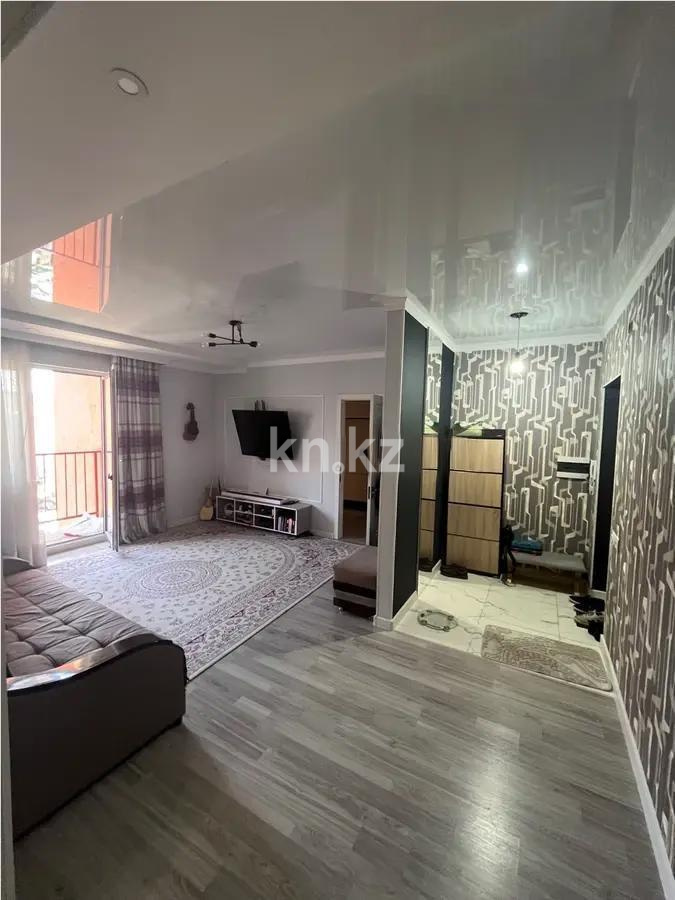 Продажа 2-комнатной квартиры, 65 м², ул. Жунисова, дом  14/4 - Продажа квартир в новостройках Алматы с фото фото 1 из 4