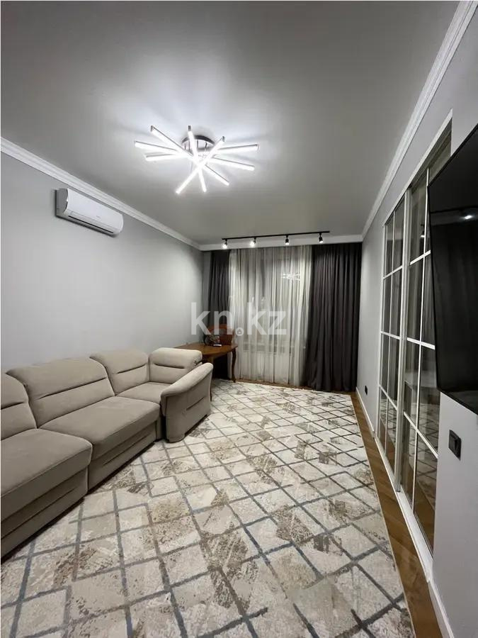Продажа 2-комнатной квартиры, 66 м², ул. Сатпаева, дом  133/1 - Продажа  двухкомнатных, трехкомнатных квартир в Алматы фото 1 из 4