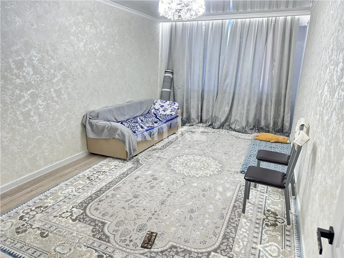 Продажа 1-комнатной квартиры, 47.5 м² - Продажа  однокомнатных квартир в новостройках Алматы - страница 5 фото 1 из 4