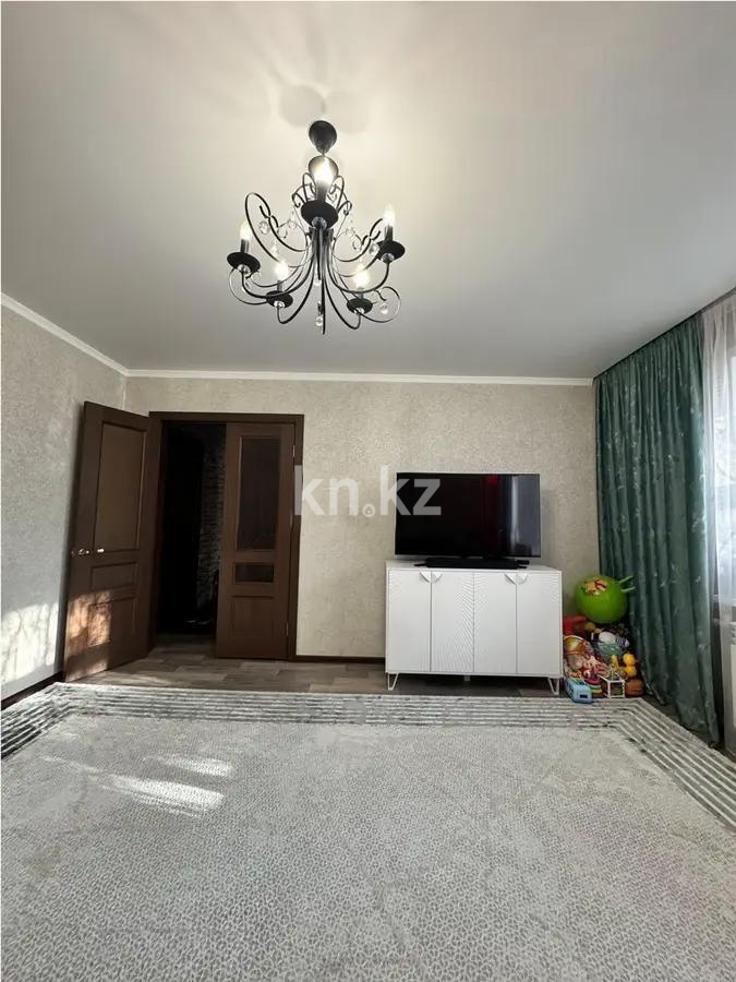 Продажа 2-комнатной квартиры, 51 м², ул. Гапеева, дом  12 - Продажа  двухкомнатных квартир в Караганде без посредников фото 1 из 6