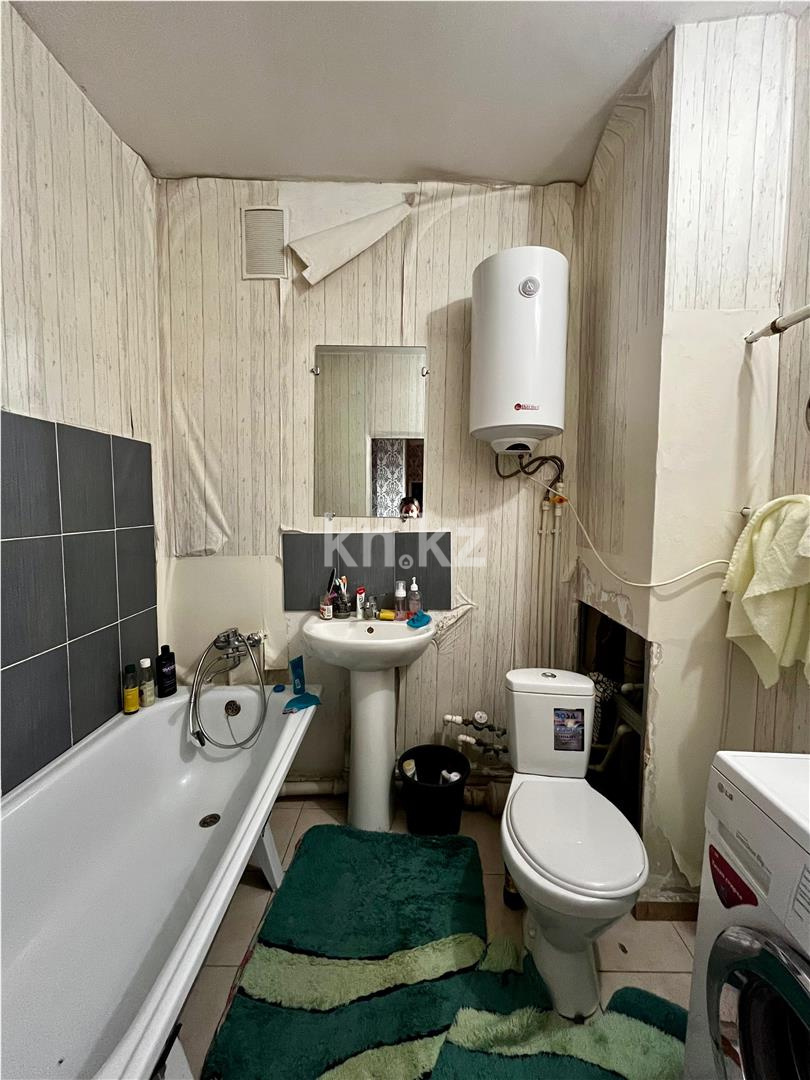 Продажа 1-комнатной квартиры, 40 м² - Продажа однокомнатных квартир в Караганде - страница 2 фото 7 из 12