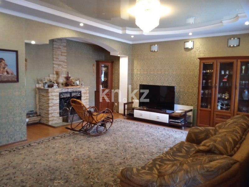 Продажа 9-комнатного дома, 650 м², ул. Кишкентаева - Продажа домов, коттеджей в Казахстане фото 1 из 19