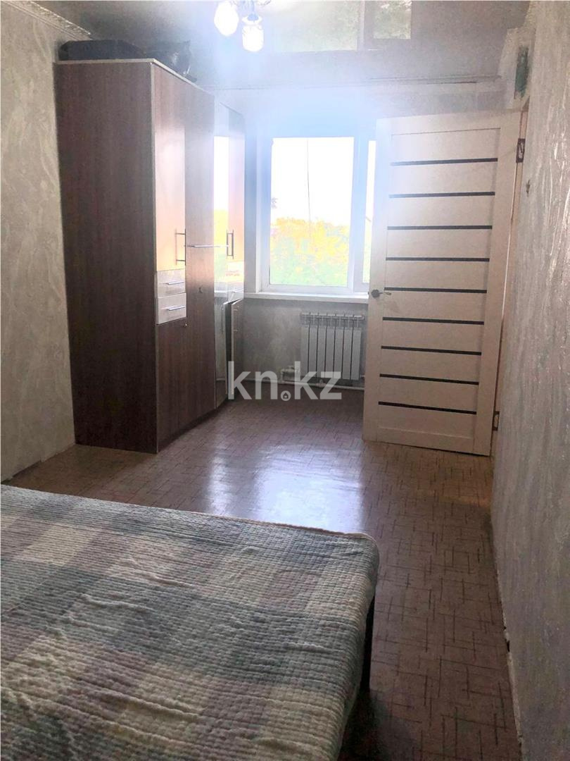 Продажа 2-комнатной квартиры, 46 м², мкр-н 12, дом  22 - Продажа  двухкомнатных квартир в Караганде фото 4 из 9