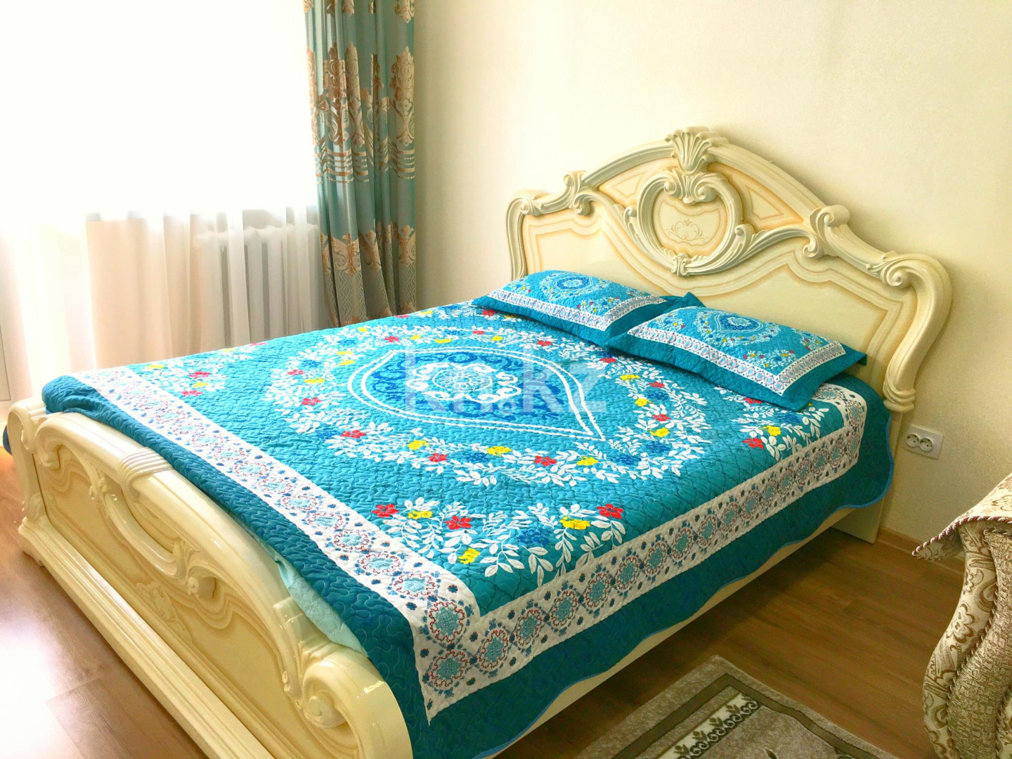 Аренда 1-комнатной квартиры посуточно, 30 м², пр. Республики, дом  21 - ул. Кенесары - Аренда квартир посуточно в Астане без посредников с фото фото 1 из 6