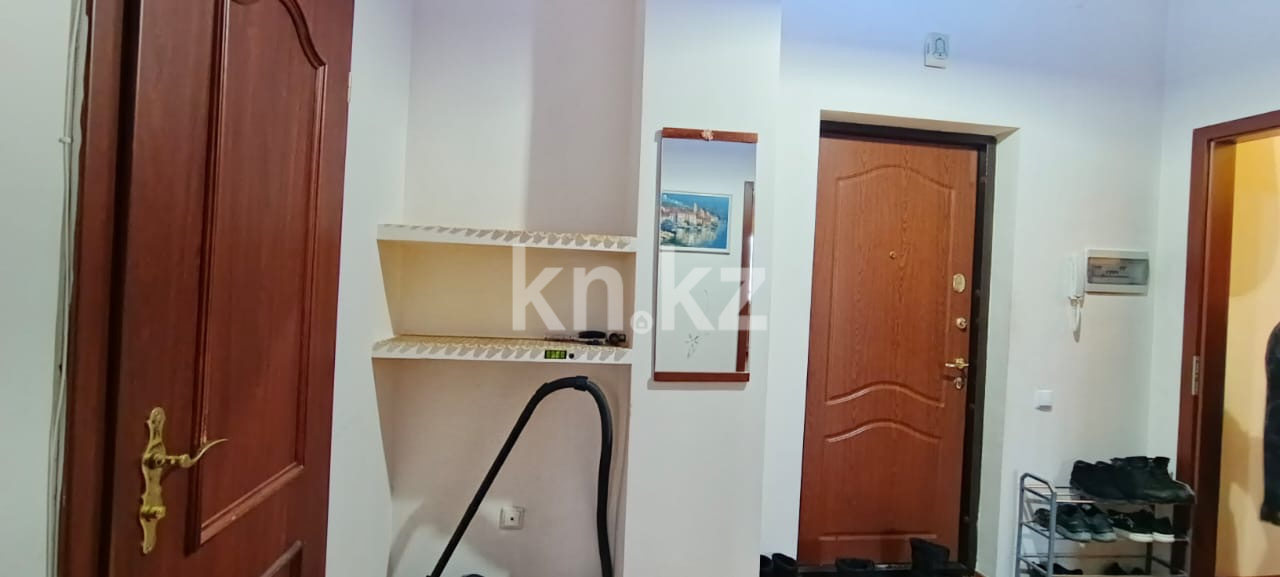 Аренда 1-комнатной квартиры, 50 м², ул. Туркестан, дом  8 в Астане - фото 9