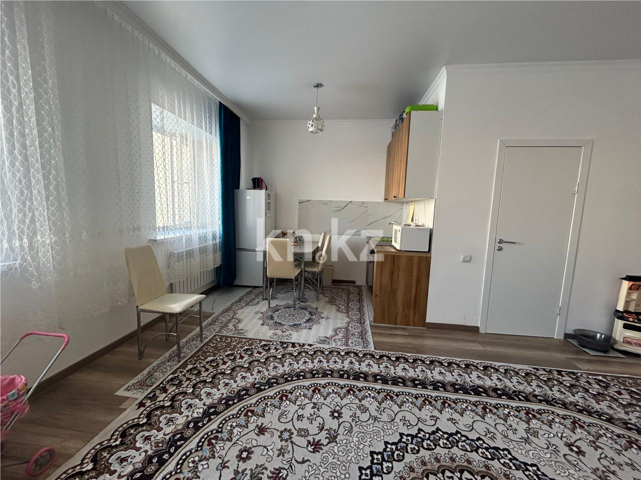 Продажа 1-комнатной квартиры, 36.6 м² - Продажа квартир в новостройках Астаны с фото - страница 98 фото 1 из 9