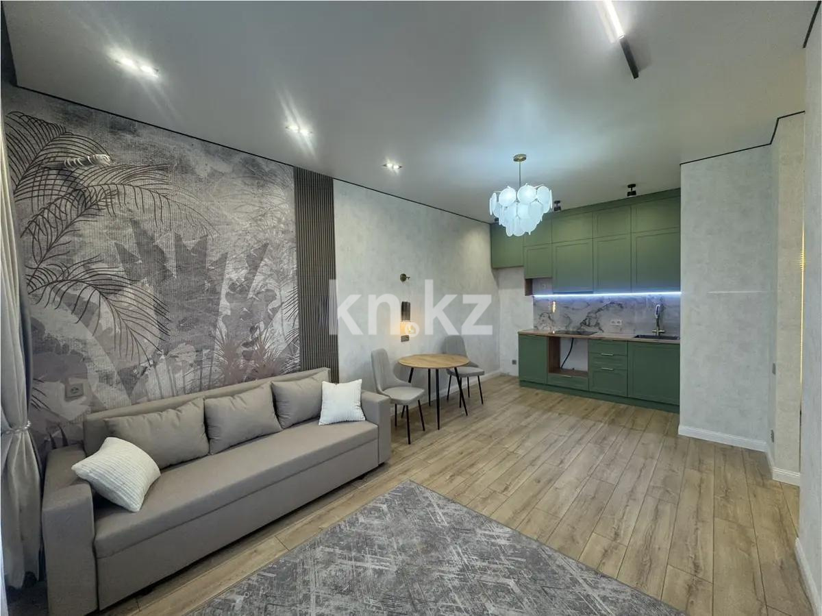 Продажа 2-комнатной квартиры, 41.4 м², пр. Аль-Фараби, дом  7 - Продажа квартир в Астане без посредников фото 3 из 5