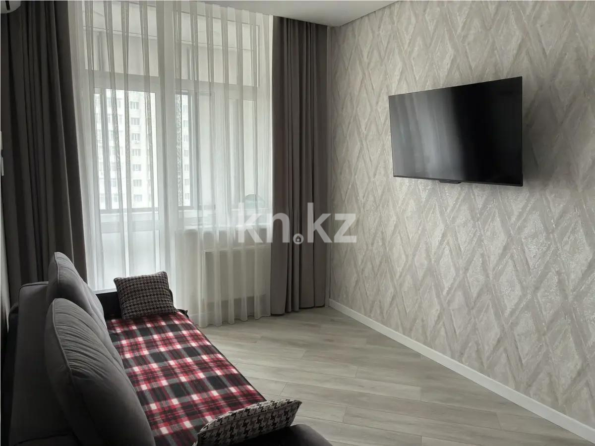 Продажа 1-комнатной квартиры, 36.5 м² - Продажа квартир в р-не Сарыарка Астаны фото 1 из 4