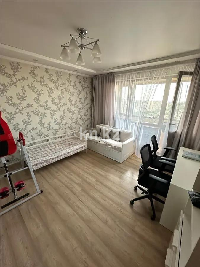 Продажа 2-комнатной квартиры, 85.2 м² - Продажа  двухкомнатных квартир в новостройках Алматы - страница 3 фото 2 из 7