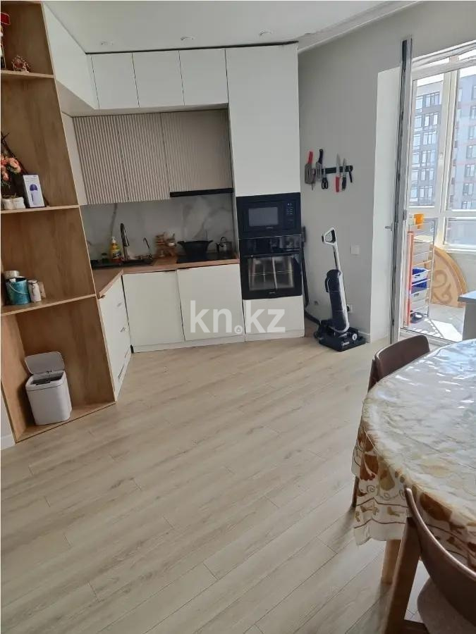Продажа 4-комнатной квартиры, 118 м² - Продажа  четырехкомнатных квартир в новостройках Астаны фото 5 из 8