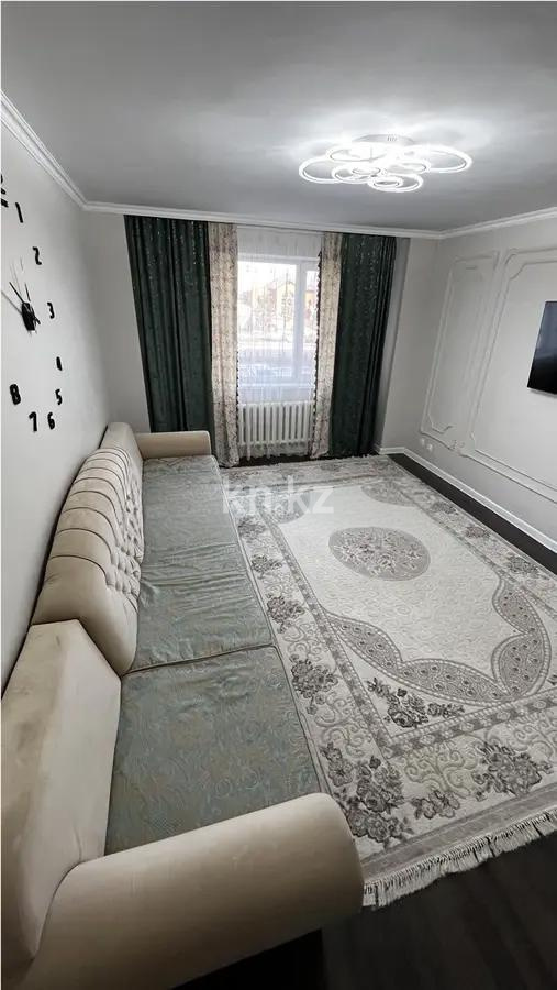Продажа 3-комнатной квартиры, 102 м², ул. Тулебаева, дом  5 - Продажа квартир в новостройках Астаны без посредников с фото фото 1 из 6