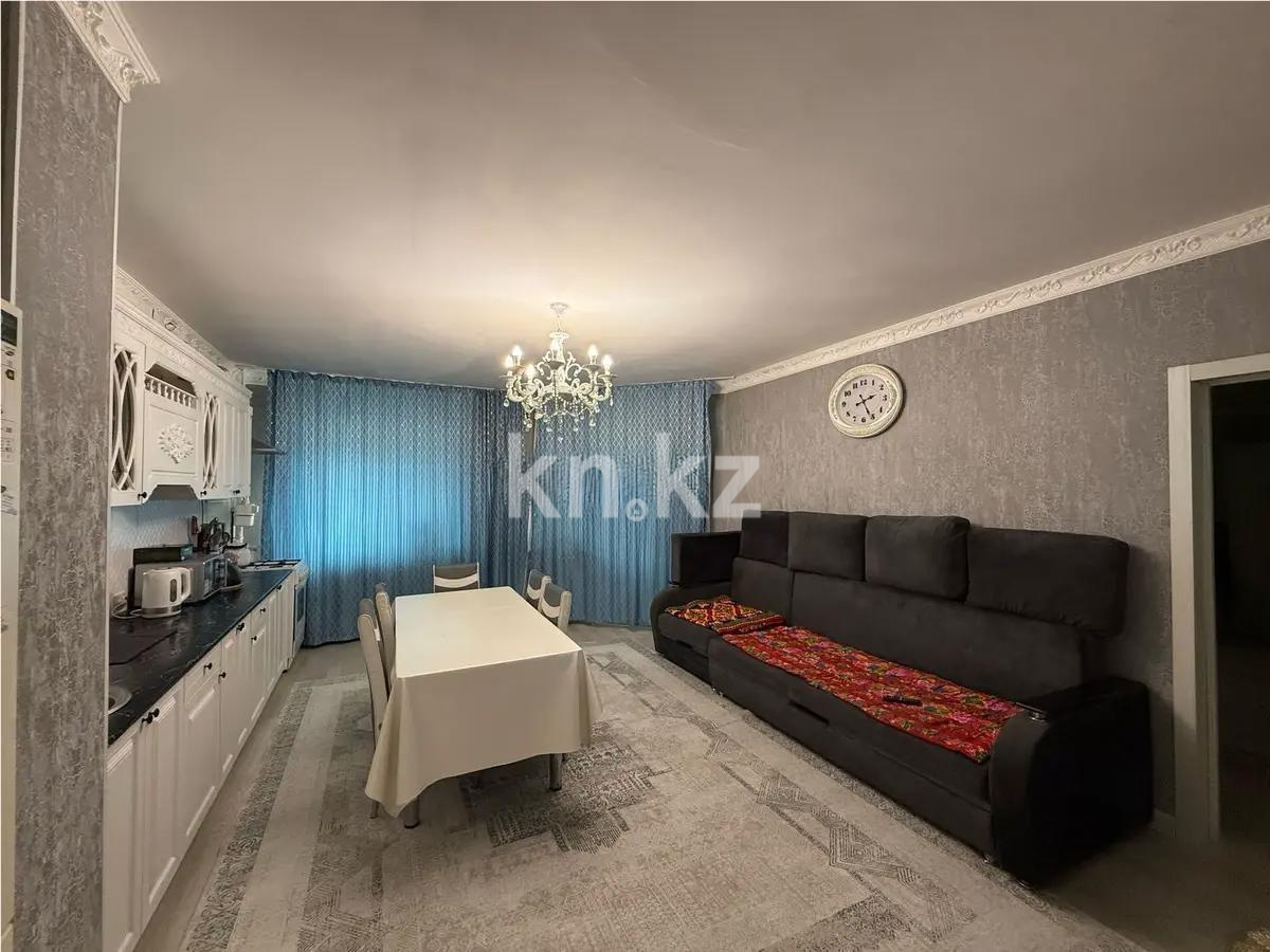 Продажа 2-комнатной квартиры, 53.2 м², пр. Кудайбердыулы, дом  29/1 - Продажа квартир в новостройках Астаны с фото фото 1 из 6