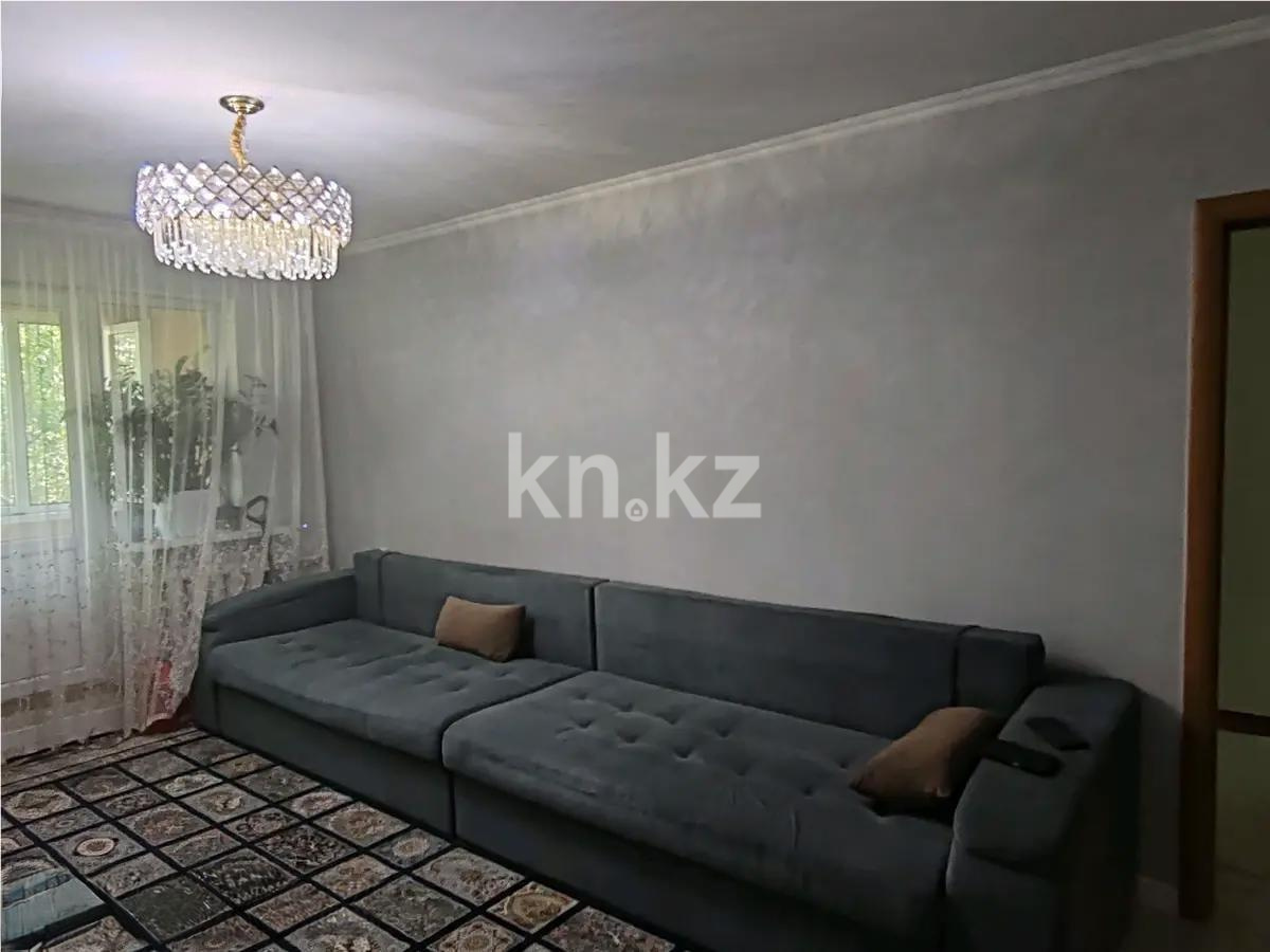 Продажа 2-комнатной квартиры, 43 м² в Алматы