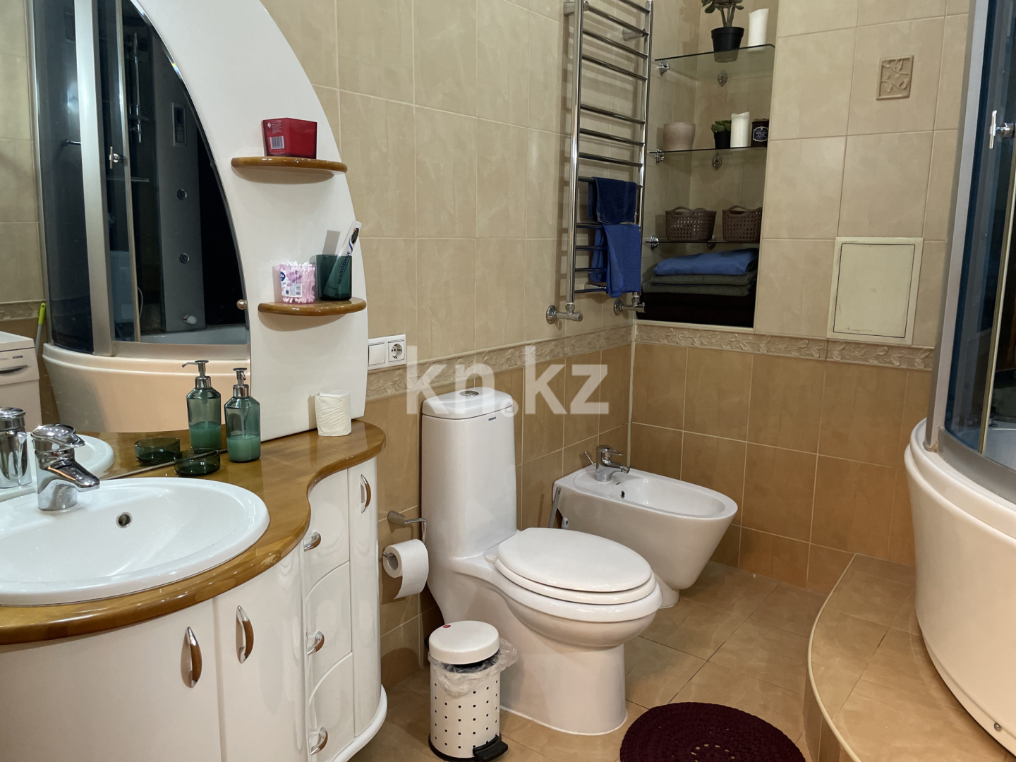 Аренда 2-комнатной квартиры, 72 м² в Алматы - фото 11