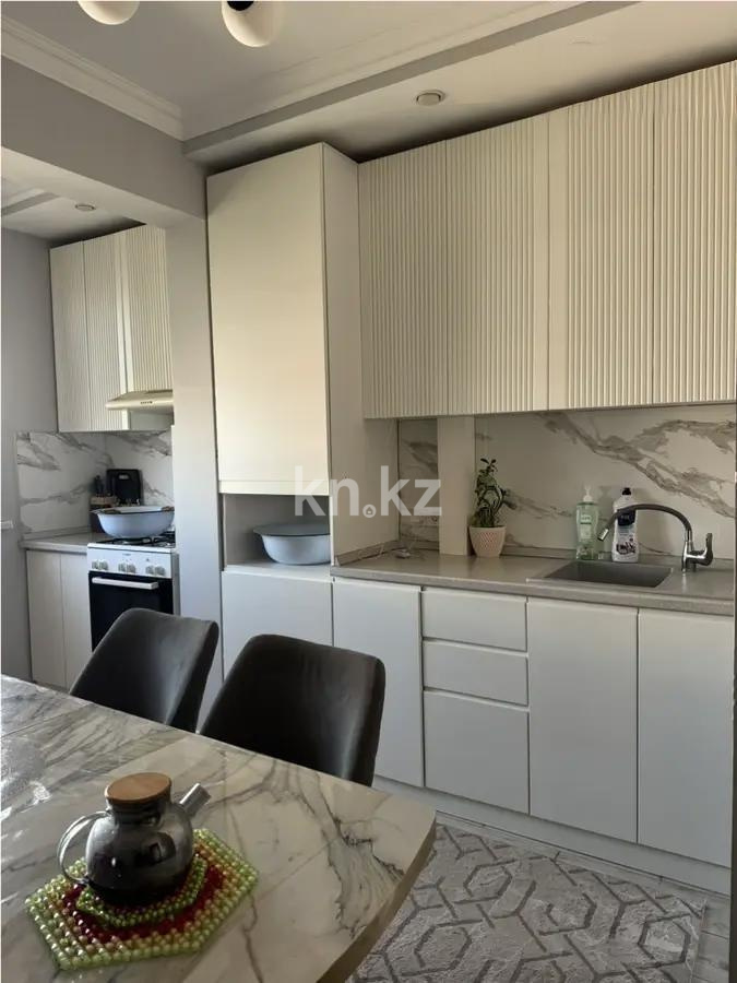 Продажа 2-комнатной квартиры, 63.2 м² в Алматы - фото 3