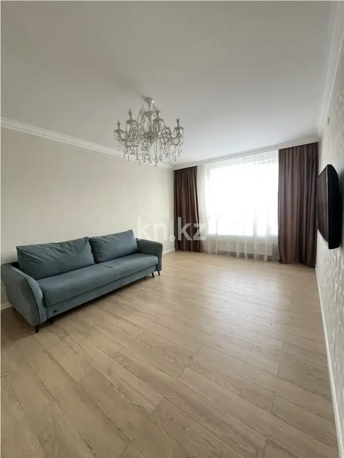 Продажа 2-комнатной квартиры, 68.1 м², ул. Мухамедханова, дом  4в в Астане