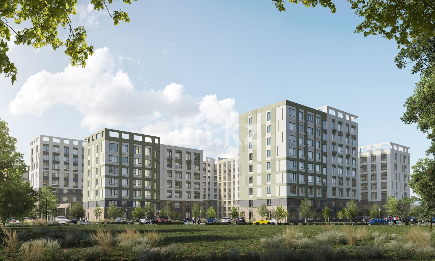 Продажа 2-комнатной квартиры, 50.7 м², ул. Туркестан, дом  115 в Алматы - фото 7