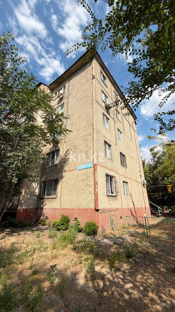 Продажа 1-комнатной квартиры, 32 м² - Недвижимость в Шымкенте фото 14 из 14