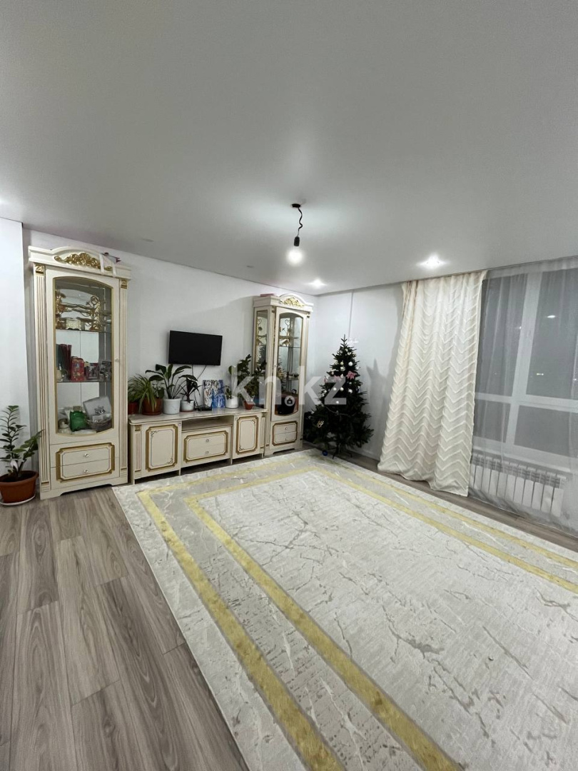 Продажа 2-комнатной квартиры, 74.6 м², ул. Дукенулы, дом  31/5 - ТД Асем - Продажа квартир в Казахстане фото 1 из 4