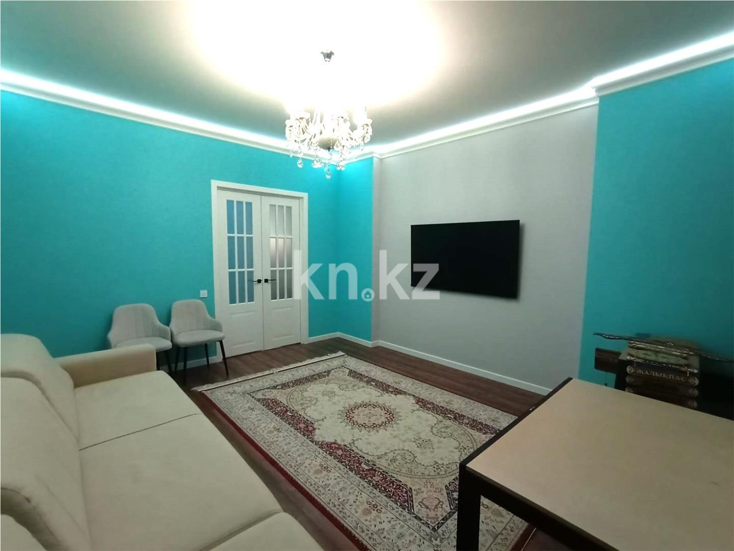 Продажа 2-комнатной квартиры, 67.1 м² в Астане - фото 3