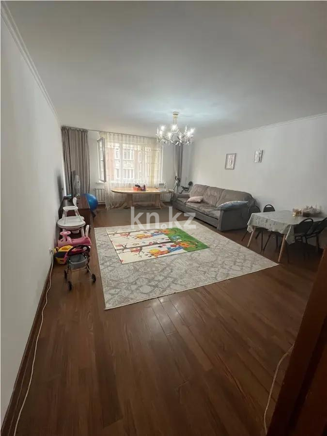 Продажа 3-комнатной квартиры, 100 м², ул. Торайгырова, дом  25/3 - Продажа  трехкомнатных квартир в новостройках Алматы без посредников фото 1 из 7
