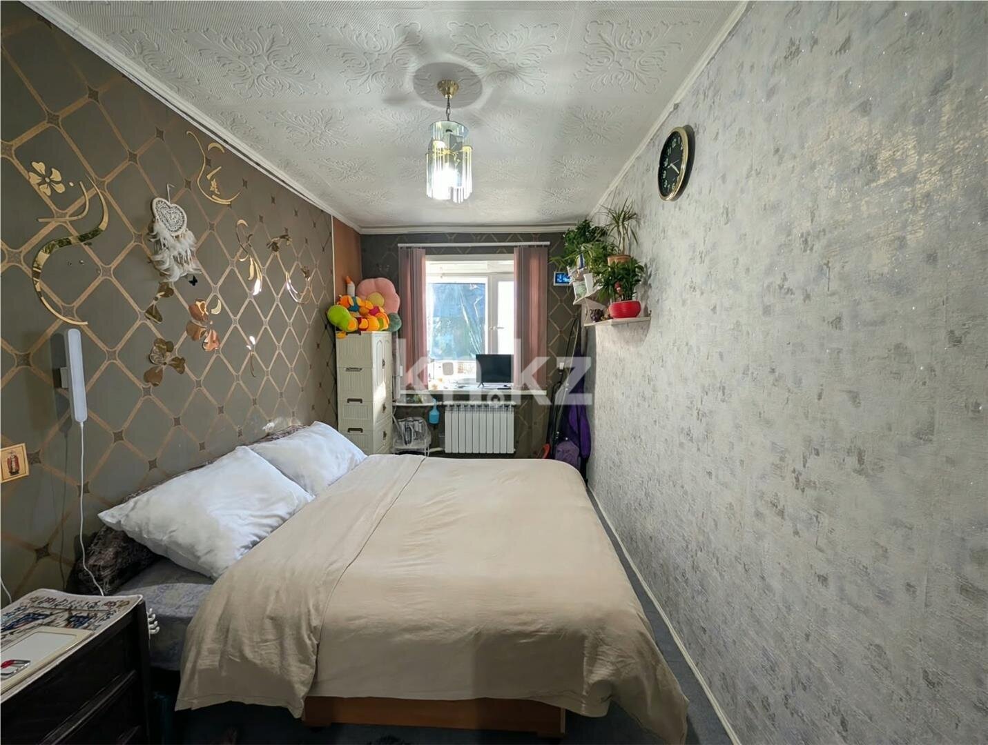 Продажа 3-комнатной квартиры, 55 м² в Караганде - фото 3