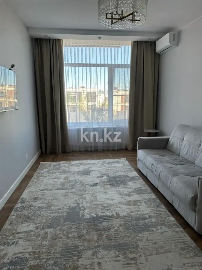 Продажа 1-комнатной квартиры, 39.1 м² в Астане