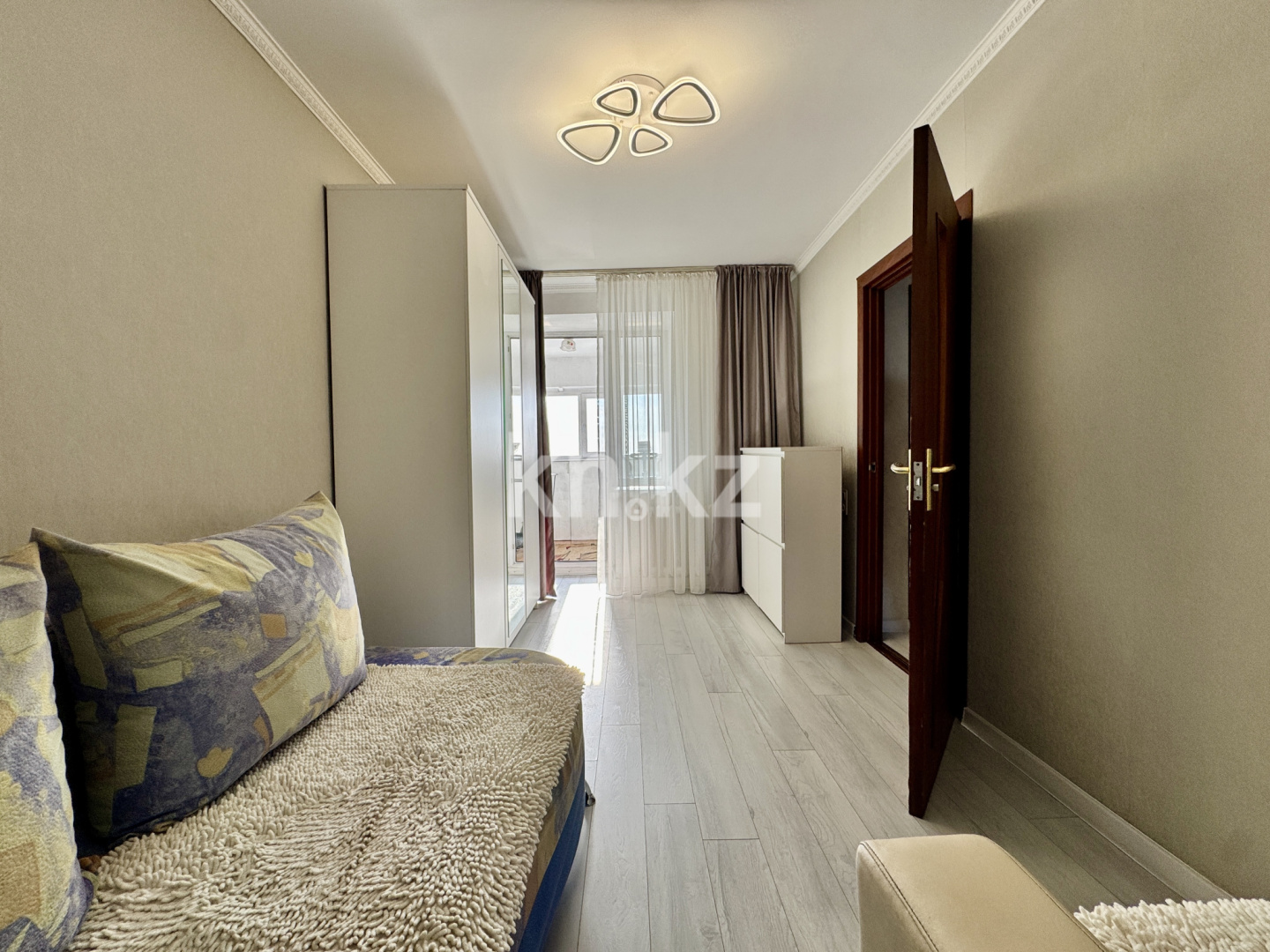 Продажа 4-комнатной квартиры, 86 м² - Продажа квартир в Городе Караганды - страница 3 фото 17 из 22