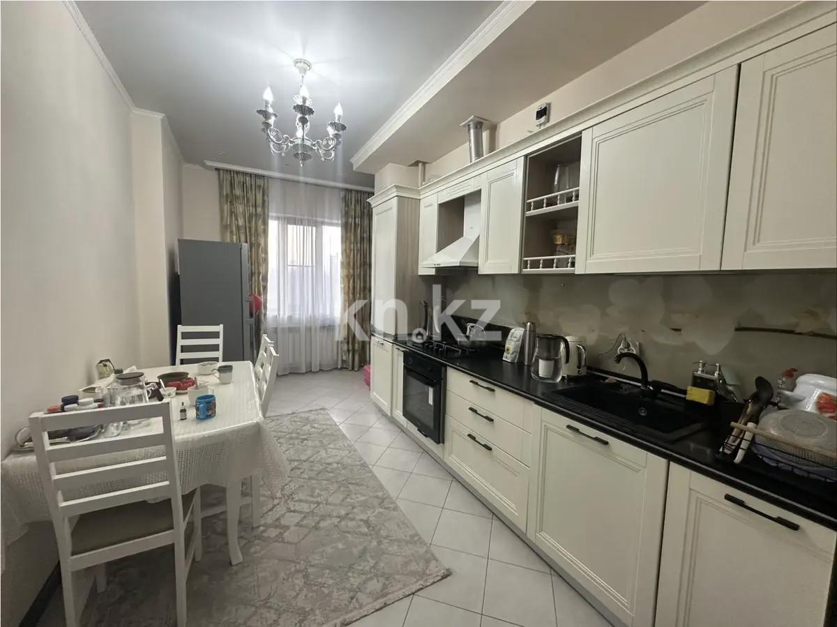 Продажа 2-комнатной квартиры, 76.6 м², ул. Досмухамедова, дом  43 в Алматы - фото 3