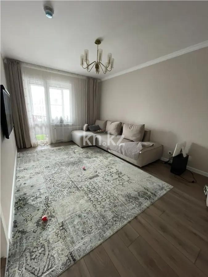 Продажа 3-комнатной квартиры, 84.47 м² в Астане