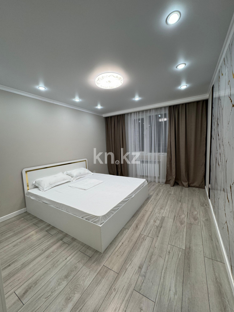 Аренда 2-комнатной квартиры посуточно, 50 м², Аккент, дом  95 - Аренда квартир посуточно в Алматы с фото фото 1 из 8