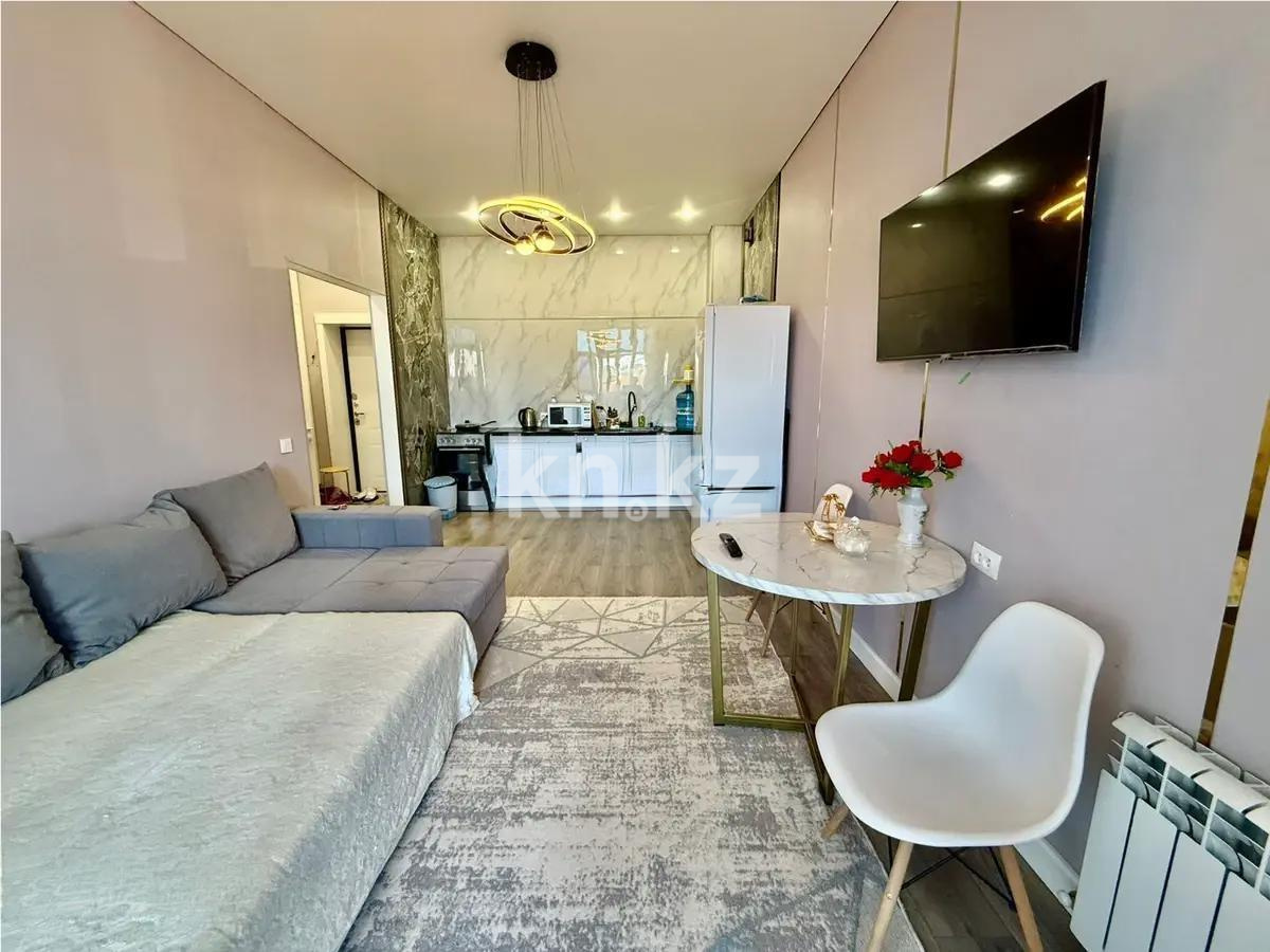 Продажа 2-комнатной квартиры, 41 м², ул. 3-я, дом  42б - Продажа квартир в Караганде фото 3 из 4