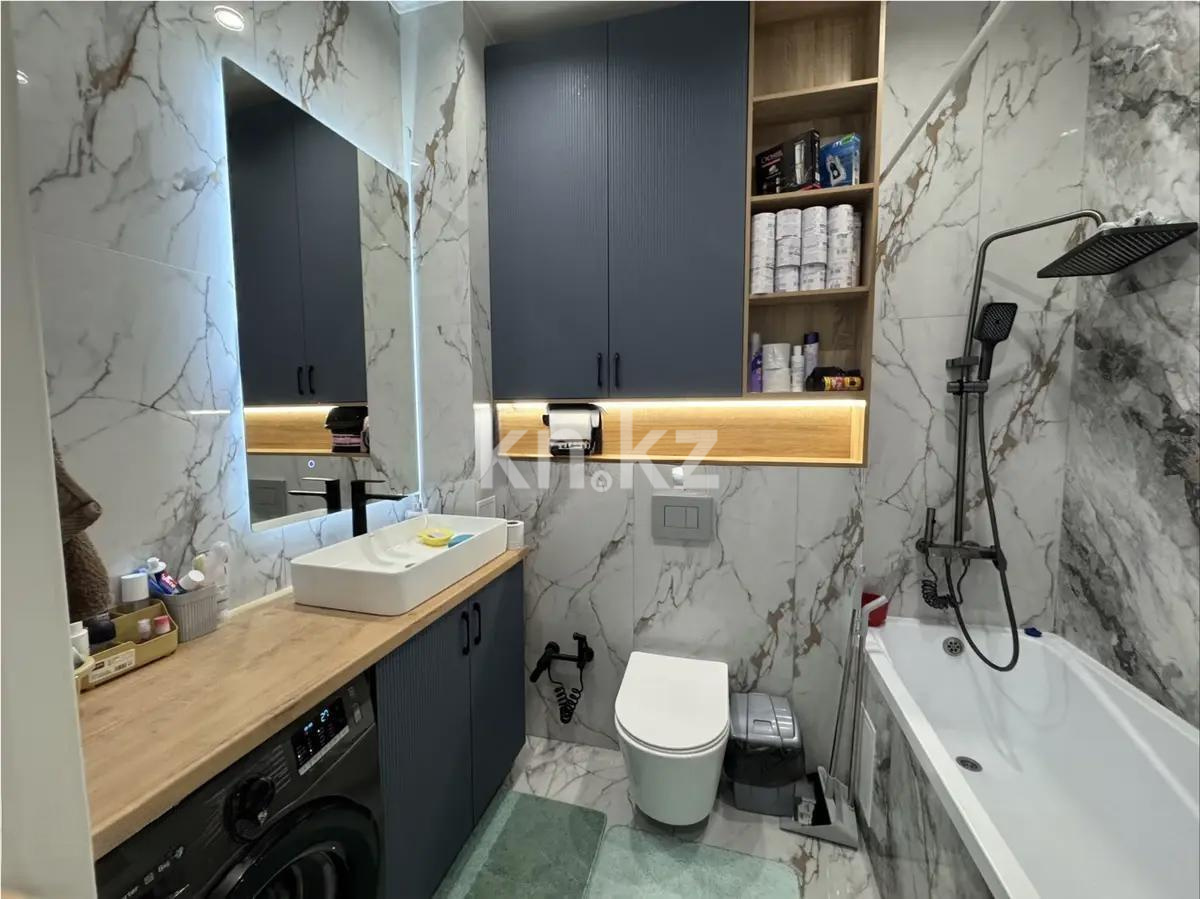 Продажа 2-комнатной квартиры, 42.8 м² в Астане - фото 4