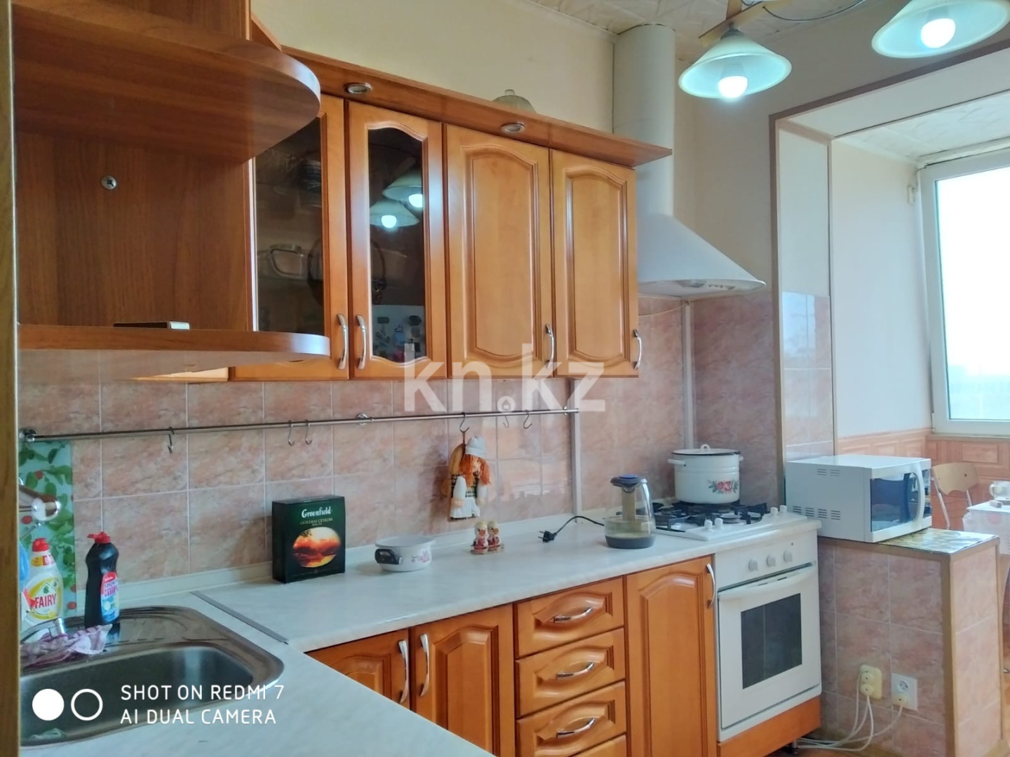 Продажа 3-комнатной квартиры, 80 м² - Продажа трехкомнатных квартир от собственников в Актау фото 5 из 14