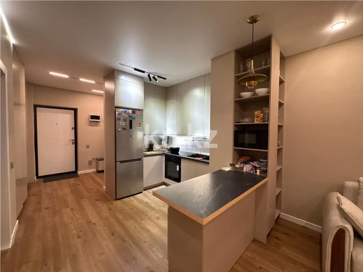 Продажа 2-комнатной квартиры, 61 м², ул. Навои, дом  9/1 в Алматы - фото 3 Продажа 2-комнатной квартиры, 61 м², ул. Навои, дом  9/1 в Алматы - фото 3