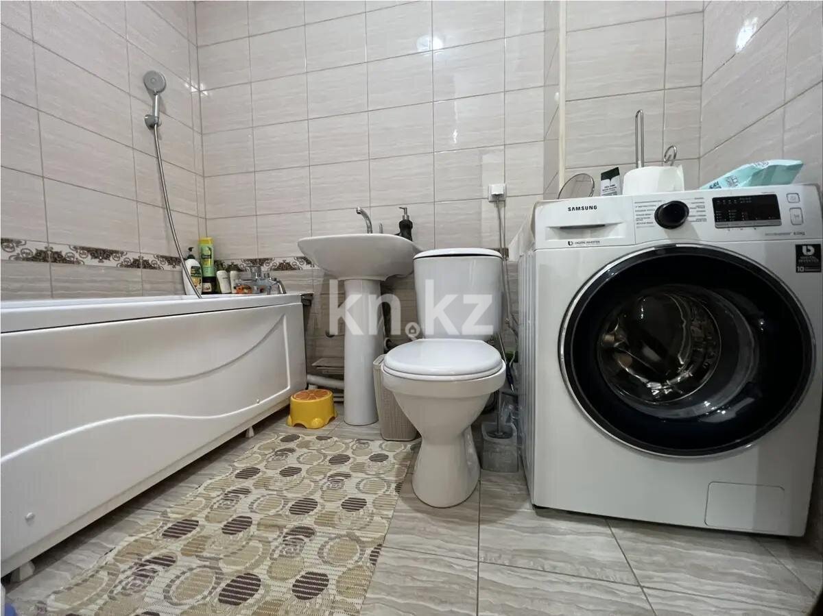 Продажа 1-комнатной квартиры, 39 м² в Алматы - фото 3