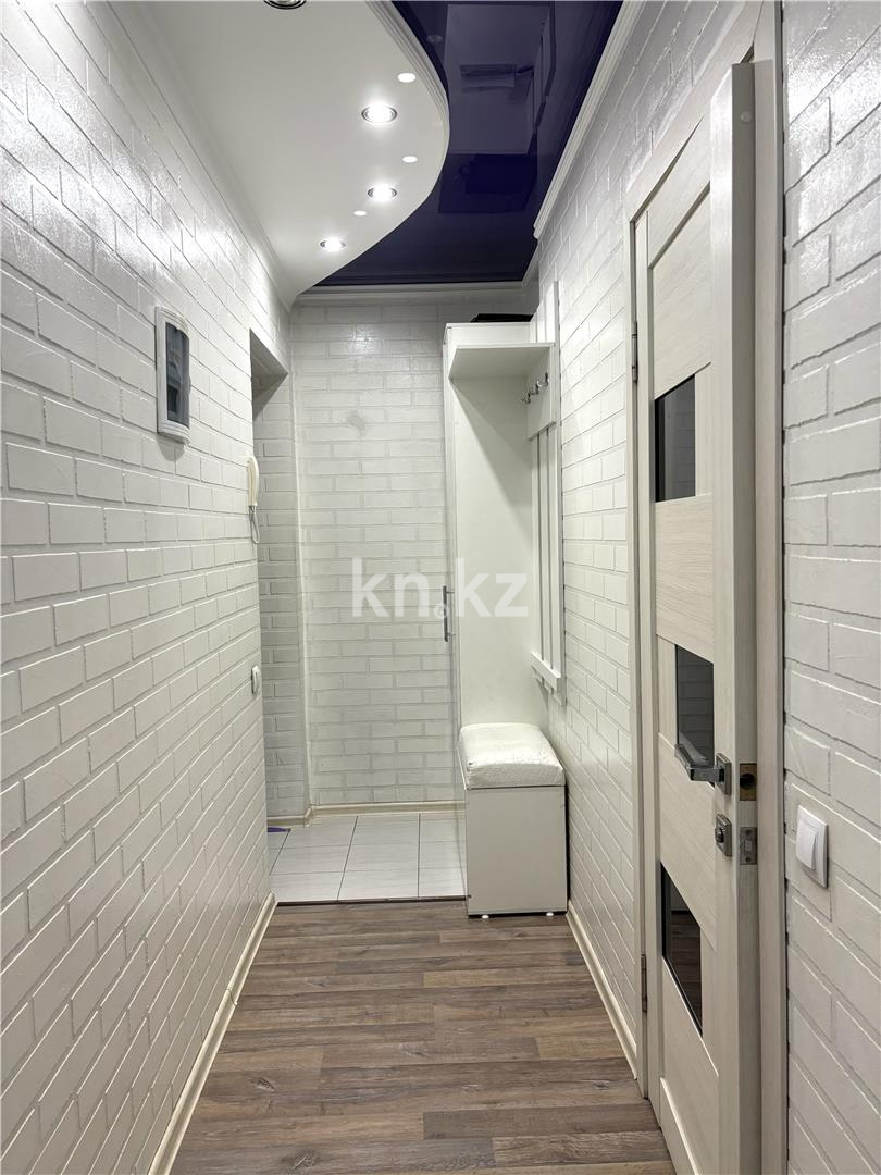 Продажа 1-комнатной квартиры, 33 м², ул. Можайского - Продажа  однокомнатных квартир в Караганде фото 5 из 6