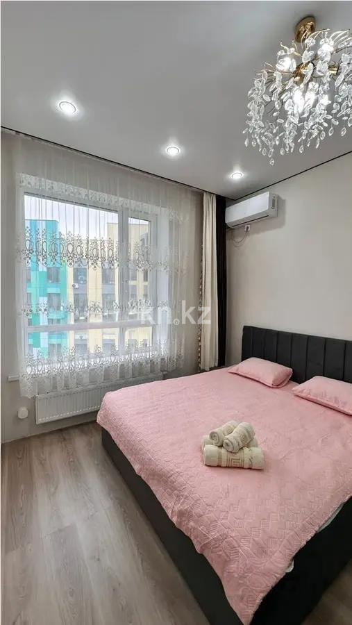 Продажа 1-комнатной квартиры, 35 м², ул. Айтматова, дом  77/8 - Продажа  однокомнатных квартир в Астане без посредников с фото фото 2 из 3