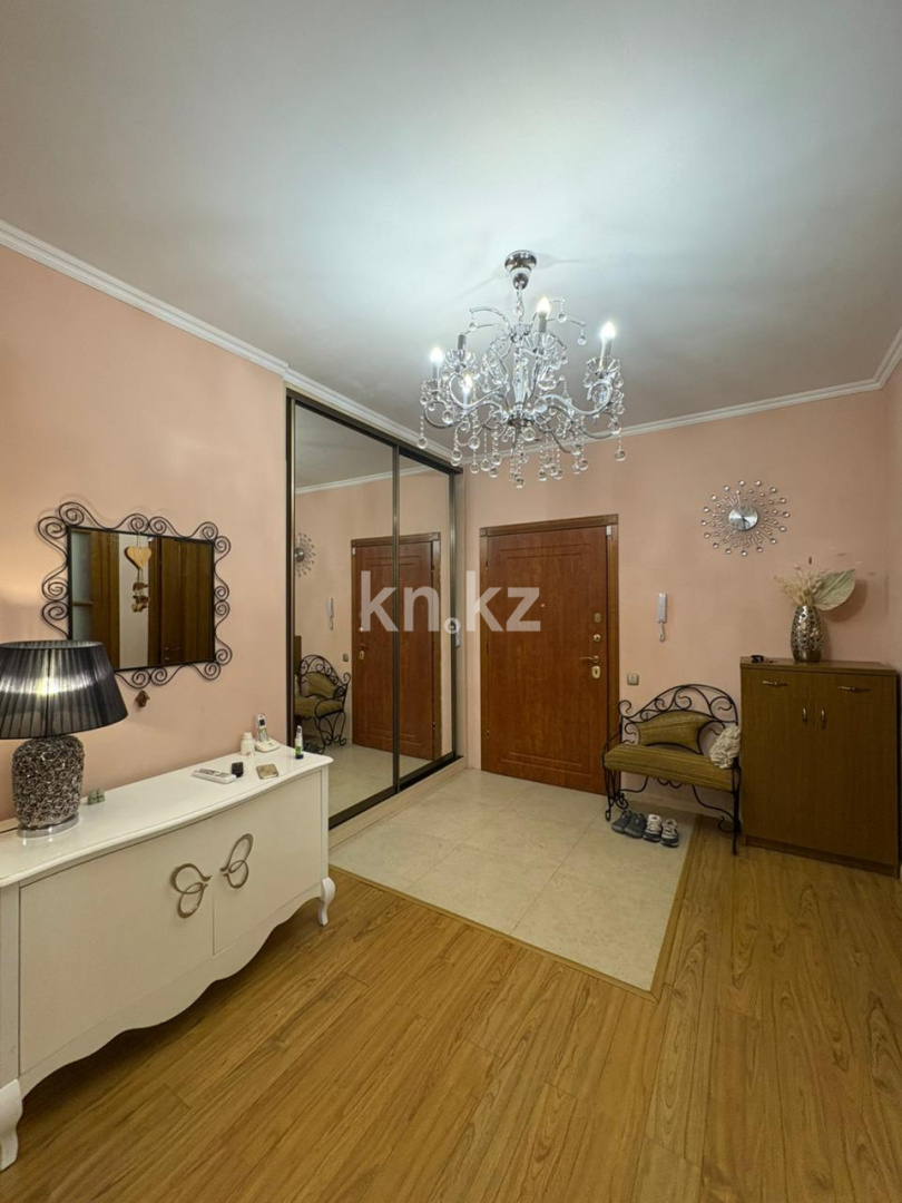 Аренда 2-комнатной квартиры, 85 м², Мирас - Продажа квартир в Алматы фото 12 из 15