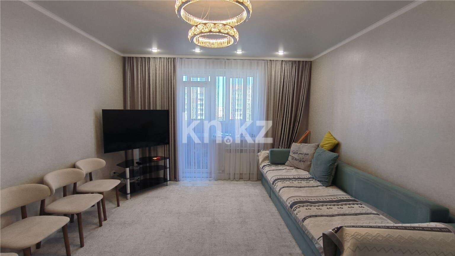 Продажа 3-комнатной квартиры, 94 м² в Караганде - фото 2