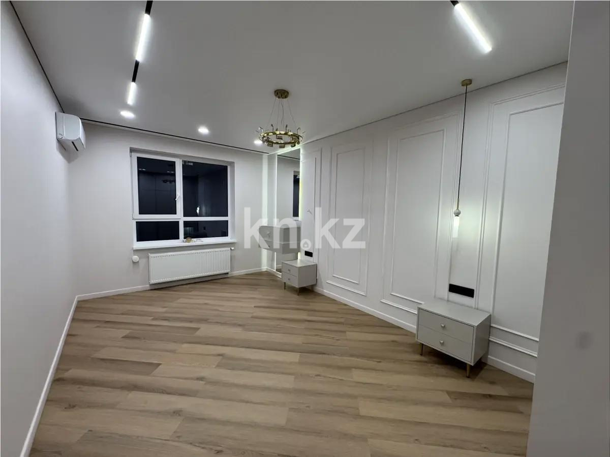 Продажа 3-комнатной квартиры, 93.4 м², ул. Момышулы, дом  5/3 - Продажа квартир в Алматы фото 1 из 3