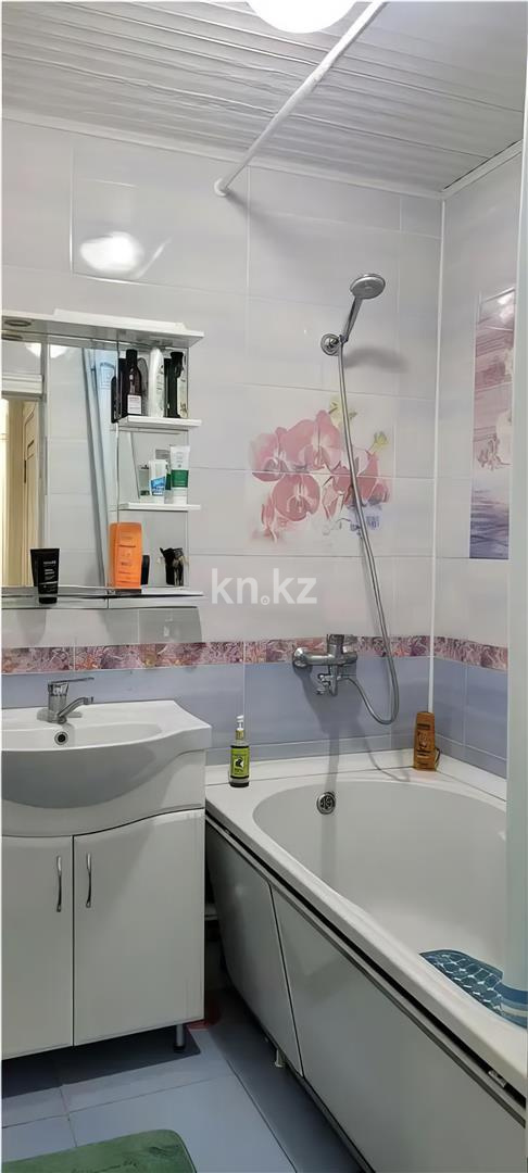 Продажа 3-комнатной квартиры, 69.8 м² - Продажа  трехкомнатных квартир в Алматы фото 3 из 4