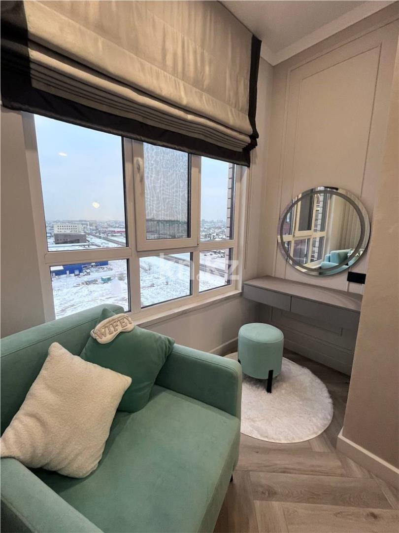 Продажа 2-комнатной квартиры, 73 м², ул. Момышулы - Продажа квартир в Караганде фото 22 из 67