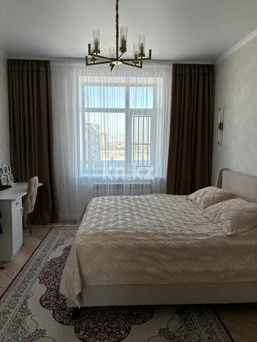 Продажа 4-комнатной квартиры, 113 м², пр. Шахтеров, дом  73/1 - Продажа квартир в Караганде фото 3 из 8