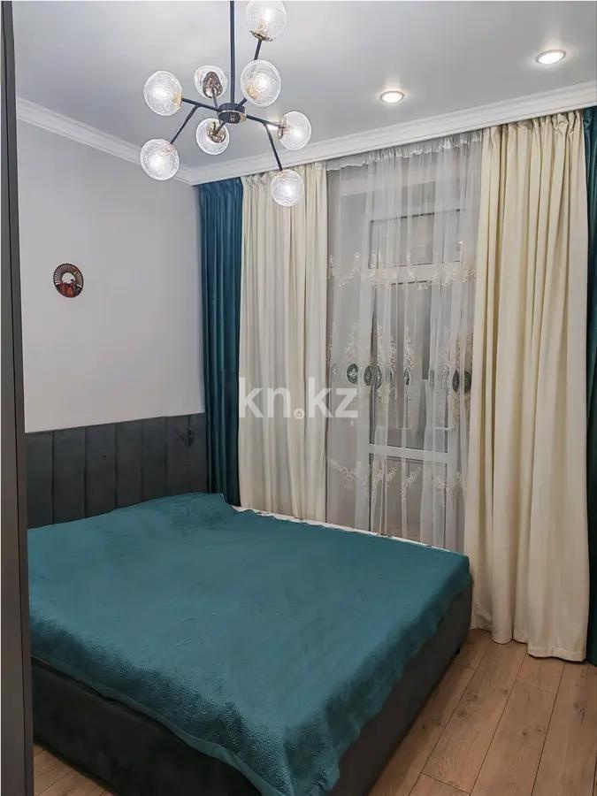 Продажа 2-комнатной квартиры, 39 м² - Продажа квартир в Астане без посредников фото 1 из 4