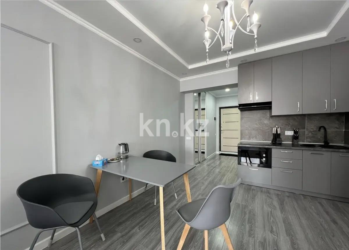Продажа 1-комнатной квартиры, 40 м², ул. Тулебаева, дом  49/1 в Алматы - фото 2