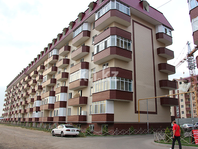 Продажа 1-комнатной квартиры, 44 м², ул. Северное Кольцо, дом  86/14 в Алматы - фото 4