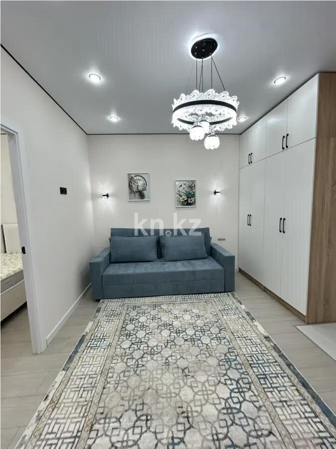 Продажа 2-комнатной квартиры, 34 м² в Алматы